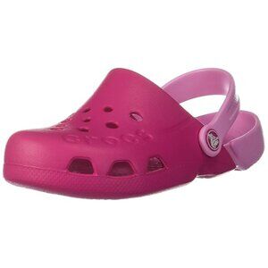 Crocs Electro Slingback Clogs Size J1